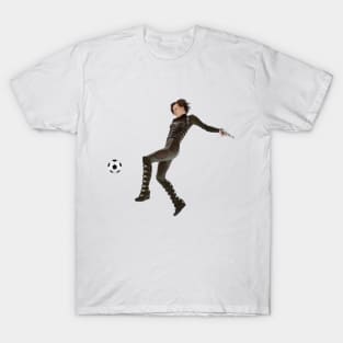 Resident Evil soccer (parody) T-Shirt